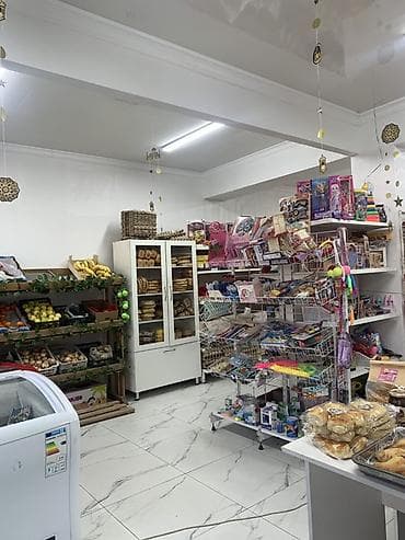 эконом панел: 🔥 СРОЧНО ПРОДАЁТСЯ ГОТОВЫЙ БИЗНЕС — МИНИ-МАРКЕТ 📍 Площадь: 85 м² 🚏 — 5