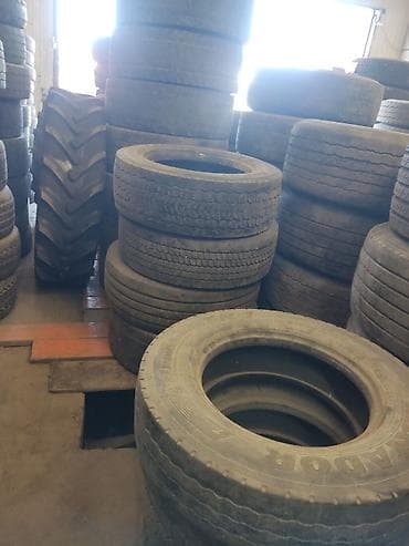 Транспорт: Бу грузавые шины 315_80-22/5. 315-70-22/5. 315_60-22/5. 22/5. 22/5 — 8