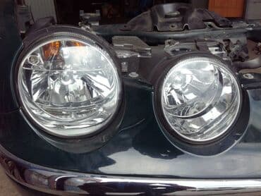 охотничий магазин ош: Jaguar S-Type передняя фара, Ягуар С-тайп фара передняя Передняя — 1