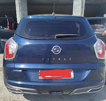 s7 fe: Ssangyong Tivoli: 2019 г., 1.6 л, Автомат, Газ, Кроссовер — 4