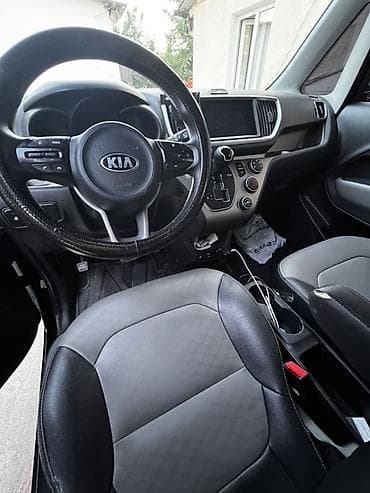 Kia Ray: 2020 г., 0.1 л, Автомат, Бензин, Минивэн at lalafo.kg Kia Ray: 2020 г., 0.1 л, Автомат, Бензин, Минивэн