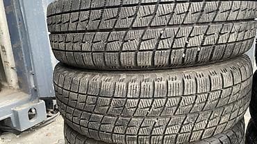 зимняя резина r13 цена: Шины 175 / 65 / R 14, Зима, Б/у, Комплект, Легковые, Япония, Dunlop — 2