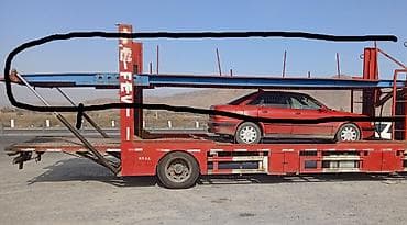 вента унверсал: Автовоз/эвакуаторная платформа(10 метров) на шасси грузовика. Длина — 4