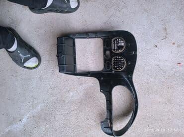 Торпедо Daewoo Б/у