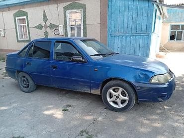 lexus 450d: Daewoo Nexia: 2011 г., 1.6 л, Механика, Бензин, Седан — 4