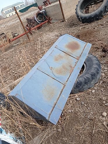 плуг 4 корпусный: Фронтальный погрузчик Metal-Fach T219 с ковшом - Производитель — 4