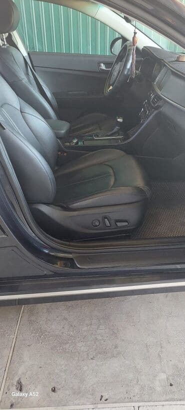 хонда степ рейка: Kia K5: 2017 г., 2 л, Автомат, Бензин, Седан — 19