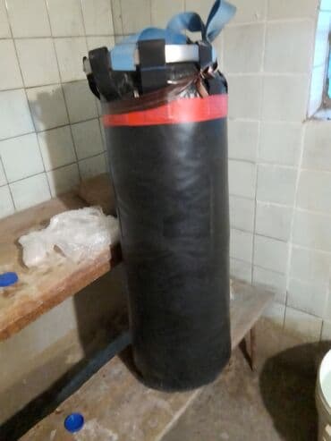 Боксерские груши