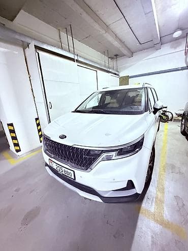 mini v: Kia Carnival: 2020 г., 2.2 л, Дизель, Минивэн — 8