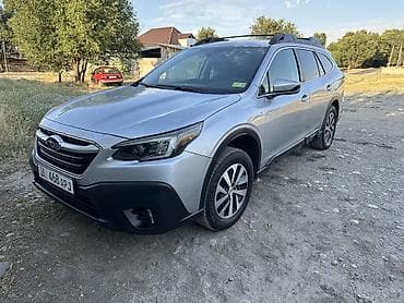 Транспорт: Subaru Outback: 2020 г., 2.5 л, Автомат, Бензин, Универсал — 5