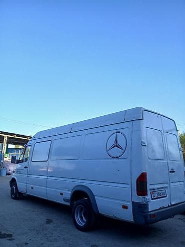 очень срочно спринтер: Mercedes-Benz Спринтер: 1996 г., 2.9 л, Дизель — 7