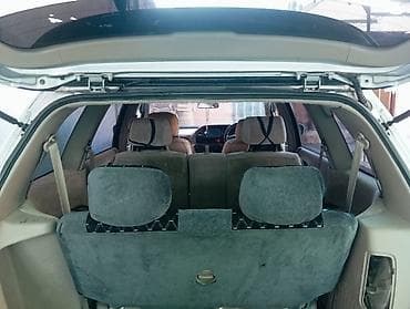 2000: Honda Odyssey: 2000 г., 2.3 л, Автомат, Бензин, Универсал — 9