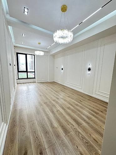 art square: 2 комнаты, 86 м², Элитка, 4 этаж, Дизайнерский ремонт — 2