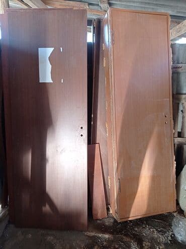 купить двери межкомнатные бишкек: Межкомнатная дверь со стеклом — 1