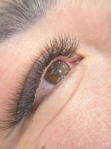 наращивание ресниц с выездом на дом: Ресницы, С выездом на дом — 2