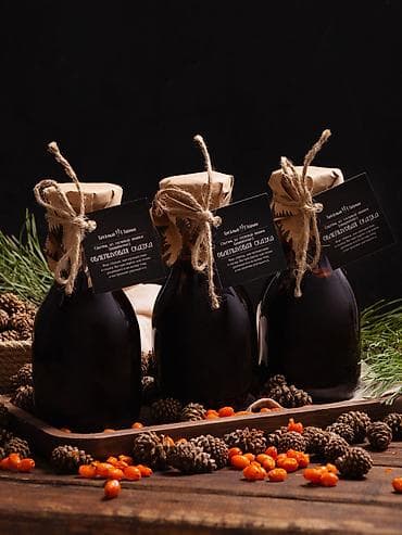 балык кумара: Таёжный Тайник — натуральные таёжные сладости и напитки ручной работы — 2