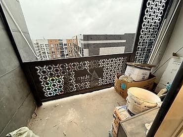 prime park: 1 комната, 54 м², Элитка, 9 этаж, Евроремонт — 4