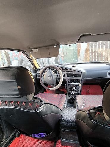 h: Daewoo Nexia: 2008 г., 1.5 л, Механика, Газ, Седан — 4