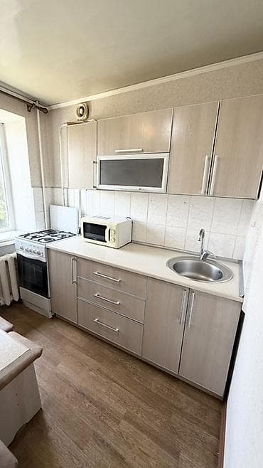 одно ком кв: 1 комната, 30 м², Хрущевка, Евроремонт — 8