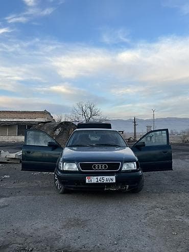 двигатель ауди а 6: Audi 100: 1992 г., 2.6 л, Механика, Бензин, Седан — 6