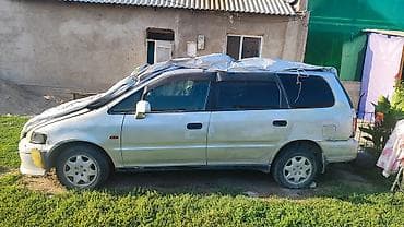 реика: Honda Odyssey: 1998 г., 2.3 л, Автомат, Бензин, Минивэн — 5