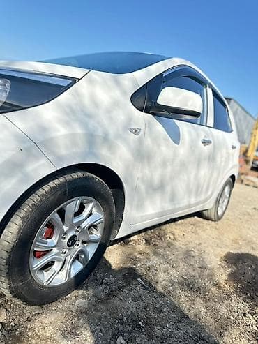 машина кия морнинг: Kia Morning: 2020 г., 1 л, Автомат, Бензин, Хэтчбэк — 3