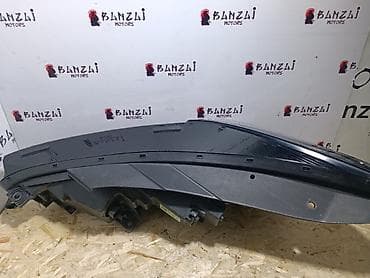 grander: Передняя левая фара Hyundai 2018 г., Б/у, Оригинал, Корея — 3