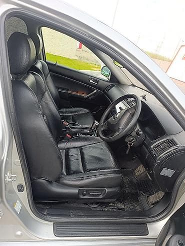 когда акорд: Honda Accord: 2003 г., 2 л, Автомат, Бензин, Седан — 7