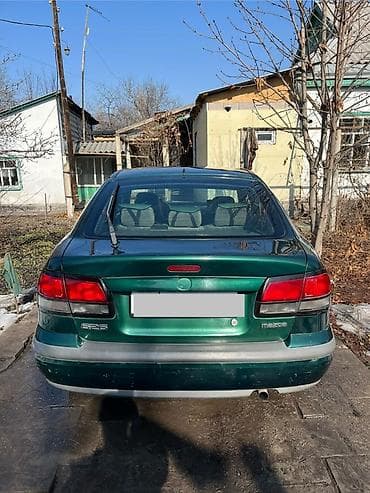 maзда 626: Mazda 626: 1998 г., 2 л, Механика, Бензин, Седан — 3