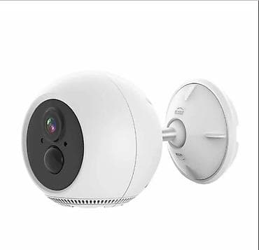 Видеонаблюдение: 3‑Мп беспроводная камера iCSee для дома и улицы - Разрешение 3 Мп — 4