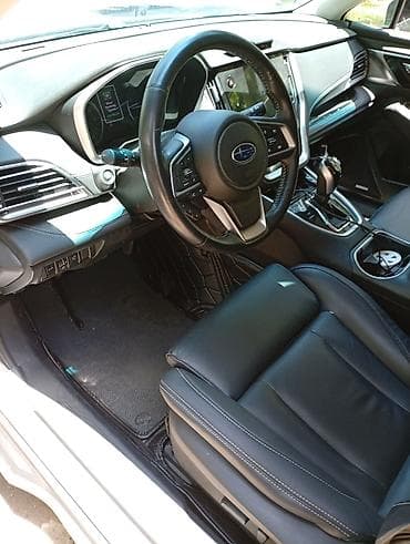 Транспорт: Subaru Outback: 2020 г., 2.5 л, Вариатор, Универсал — 7