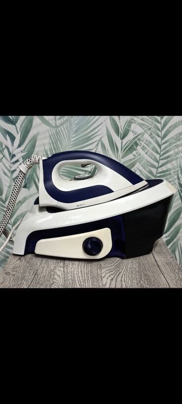 утюги подошвой деликатных тканей: Пароочиститель Ручной Б/у — 1
