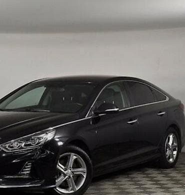 e2 byd: Hyundai Sonata: 2019 г., 2 л, Автомат, Газ, Седан — 2