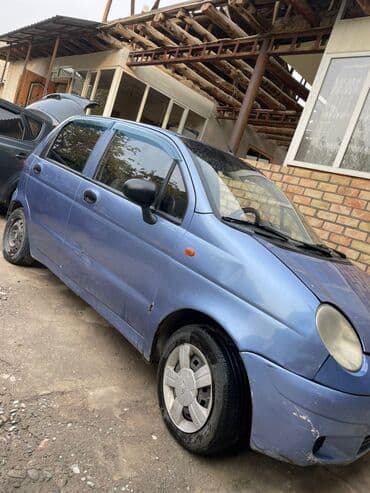 дополнительное освещение на авто: Daewoo Matiz: 2006 г., Механика, Бензин, Хэтчбэк — 3