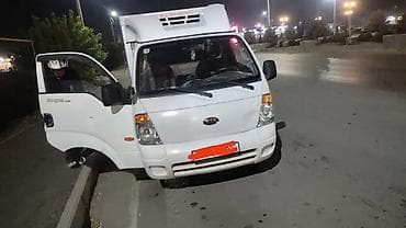 авто компрессоры: Легкий грузовик, Kia — 4