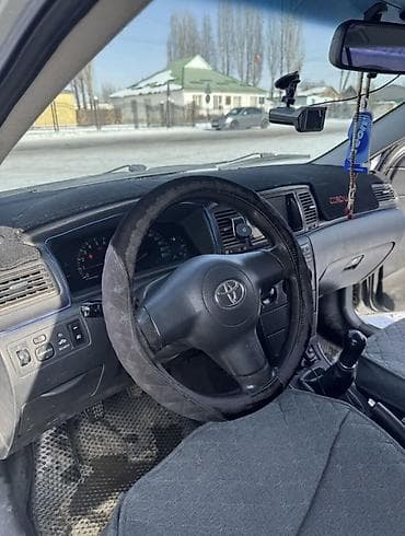Toyota: Toyota Corolla: 2006 г., 1.5 л, Механика, Бензин, Универсал — 10
