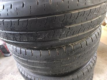 Транспорт: Шины 215 / 70 / R 16, Комплект, Легкий коммерческий транспорт (C/LT), Корея, Kumho — 7