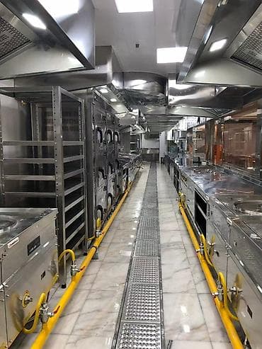 мойки: Водоотводный лоток, Для паркинга, Прямоугольный, Новый — 9