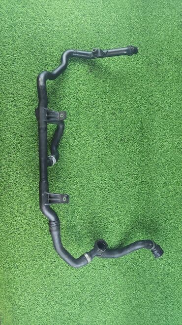 блок предохранителей: Патрубок Е90 е87.Е93 1712 7 548 224 В отличном состоянии, очень — 2