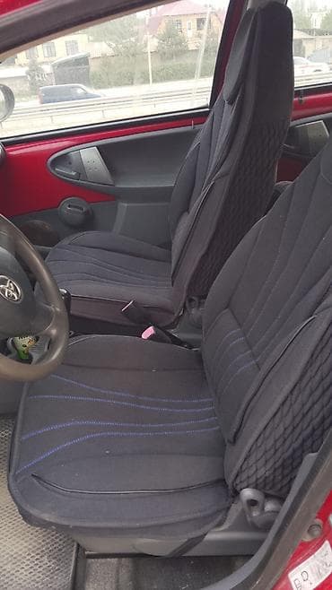 авенсис версо: Toyota Aygo: 2009 г., 1 л, Ручные, Бензин, Хэтчбэк — 2