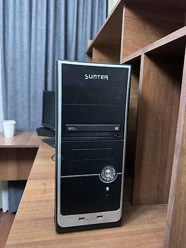 сенгвич понели: Комплект офисной мебели, цвет - Черный — 4