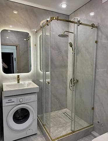 prime park: 2 комнаты, 54 м², Элитка, 9 этаж, Дизайнерский ремонт — 3