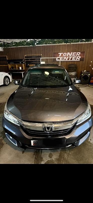 x5 2017: Honda Accord: 2017 г., 2 л, Автомат, Бензин, Седан — 3