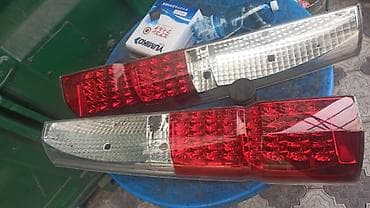 ГБО: Дверь Комплект Honda, Б/у, Оригинал — 3