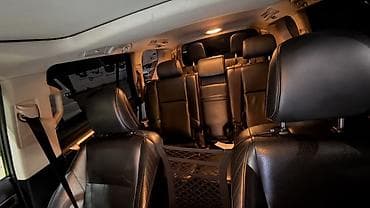 Lexus: Lexus GX: 2011 г., 4.6 л, Автомат, Бензин, Внедорожник — 8