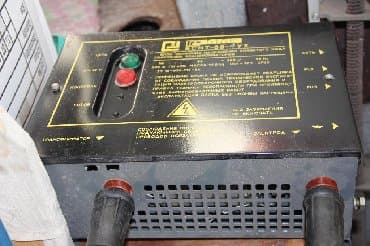 бешик трансформер: Блок снижения напряжения холостого хода сварочных трансформаторов — 2