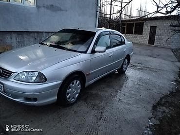 Toyota Avensis: 2003 г., Седан — 1