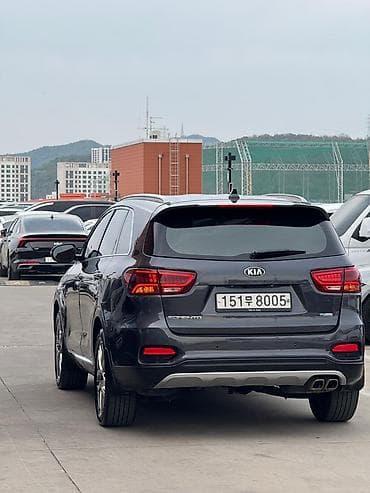 Продажа авто: Kia Sorento: 2019 г., 2.2 л, Автомат, Дизель, Кроссовер — 1