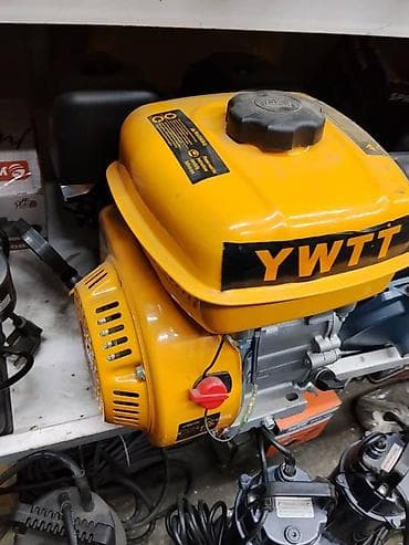 Бензиновый одноцилиндровый двигатель YWTT (универсальный) - Тип lalafo.kg да Бензиновый одноцилиндровый двигатель YWTT (универсальный) - Тип