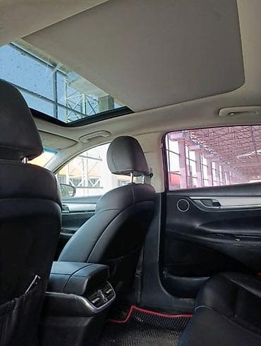 mers 220: Hyundai Grandeur: 2020 г., 3 л, Автомат, Газ, Седан — 5